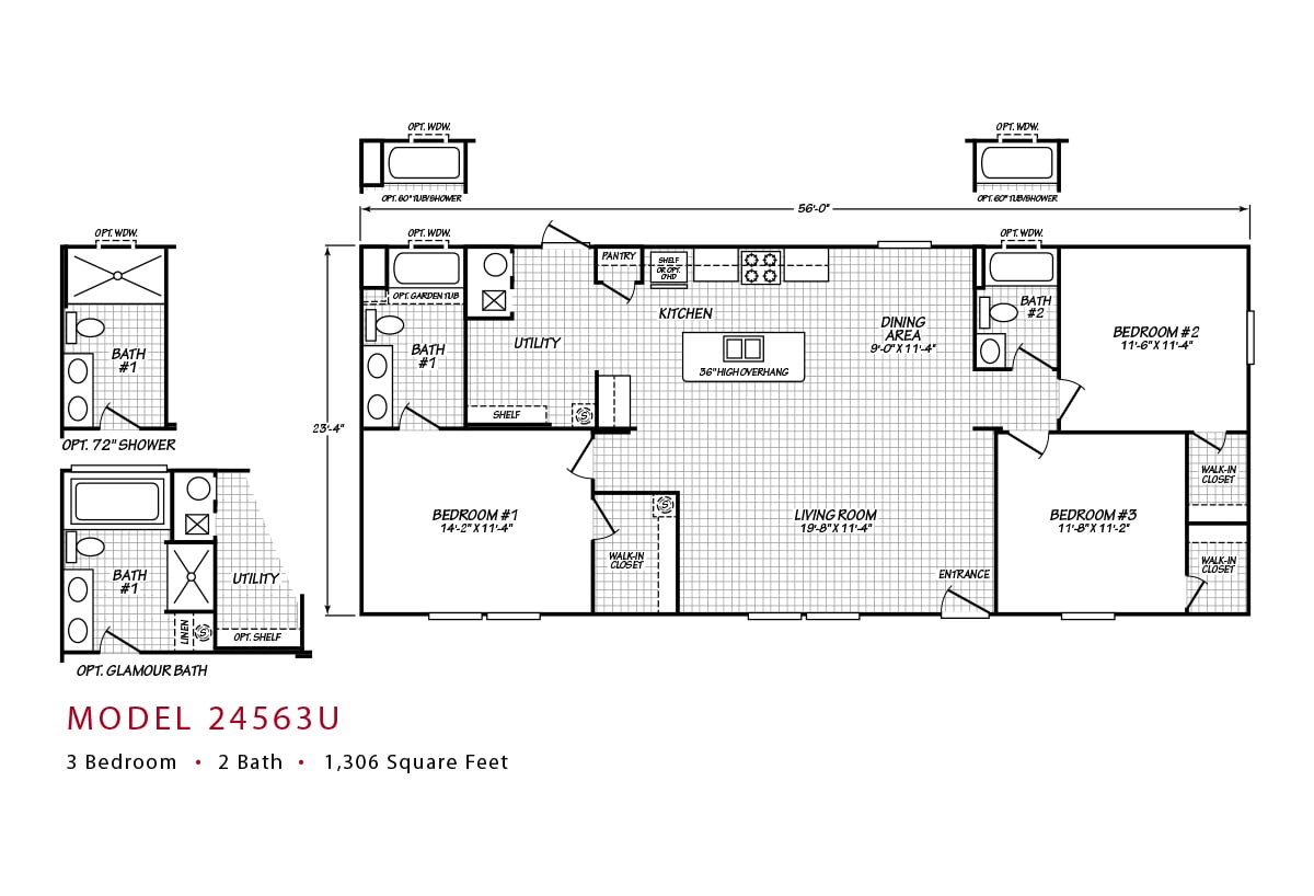 Summit 24563U