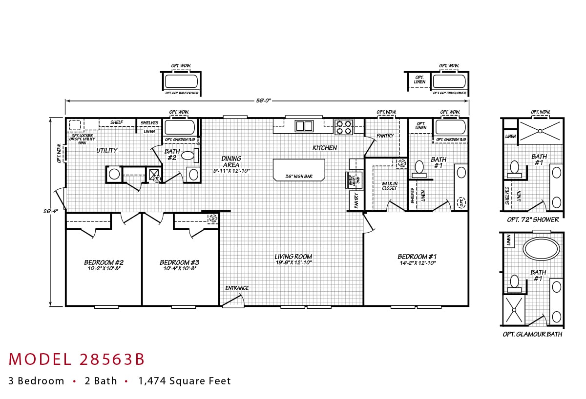 Summit 28563B