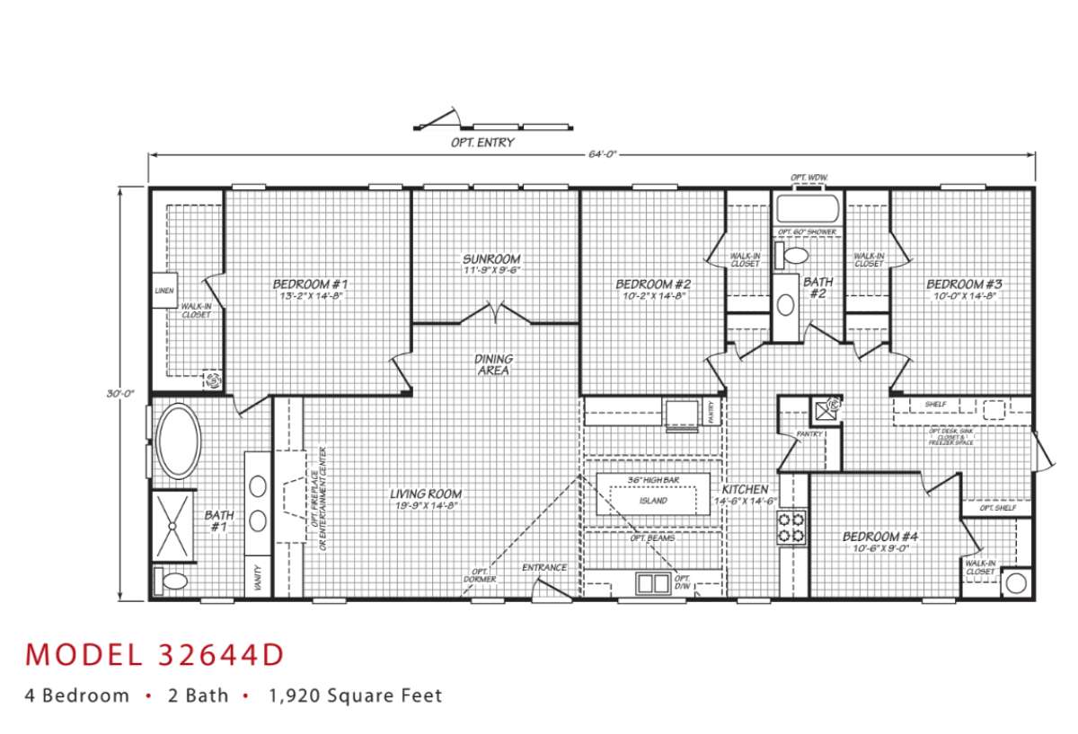 Summit 32644D